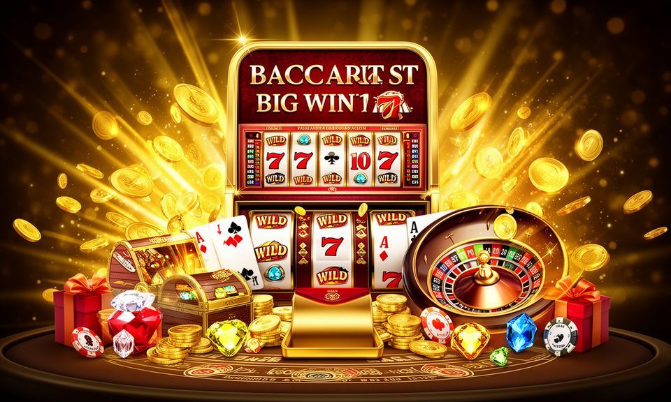 gzr88d A Casino Built Around Your Account, Not the Other Way Around
