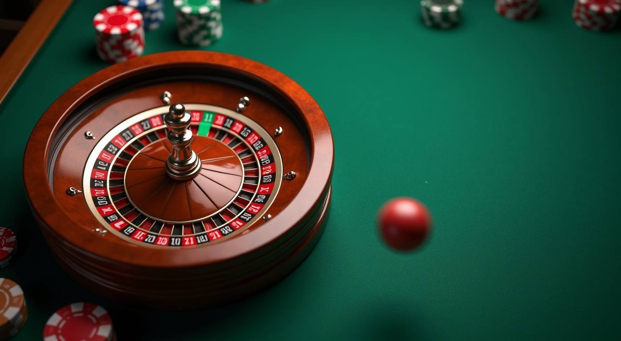 gzr88d Baccarat Green Table
